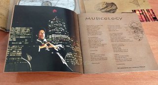 Prince - Musicology CD