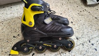 Patines Mitical Niño Talla 35-38
