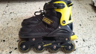Patines Mitical Niño Talla 35-38