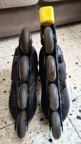 Patines Mitical Niño Talla 35-38