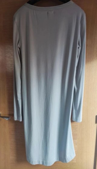 Camisón Hello Kitty Geisha Gris