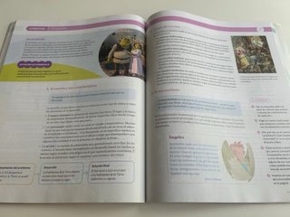 LENGUA CASTELLANA Y LITERATURA 1 ESO