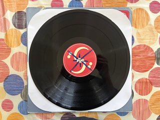 Total Eclipse "Le Lotus Bleu (Remix)" vinile goa