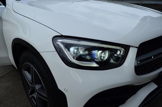 Mercedes Benz Clase GLC AMG Line 4x4 Advantage