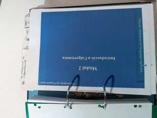 Apunts UOC - Fonaments de Programació