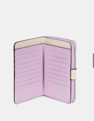 Cartera mediana TOUS New Dubai plata