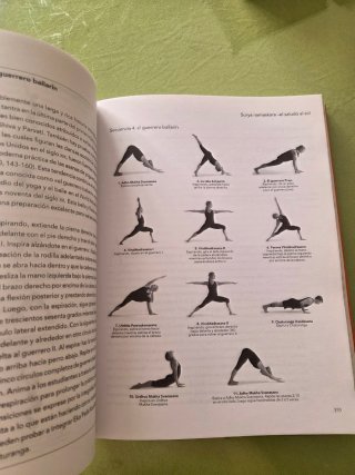Secuencias de Yoga. Mark Stephens.