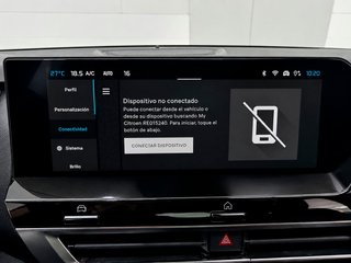 Citroen C4 PureTech 130 S&S 6v Plus 96 kW (131 CV)