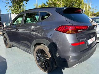 Hyundai Tucson 1.6 CRDI 100kW 48V N-Line X DT 4X2