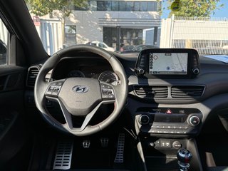 Hyundai Tucson 1.6 CRDI 100kW 48V N-Line X DT 4X2