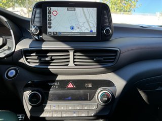 Hyundai Tucson 1.6 CRDI 100kW 48V N-Line X DT 4X2