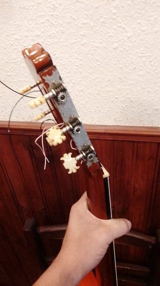 Guitarra V.Da y Sobrinos Domingo Esteso 1962