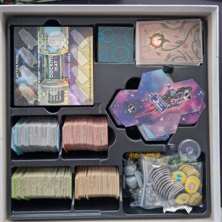 Juego de Mesa Apiary + espansión