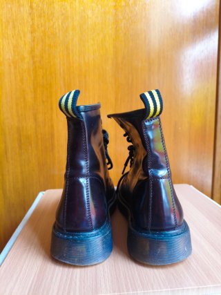 Botas Dr. Martens Marrones