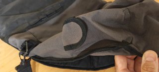 Mochila Maletín Multifunción Negra/Gris