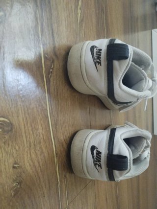 Nike Court Borough Blancas Talla 38.5