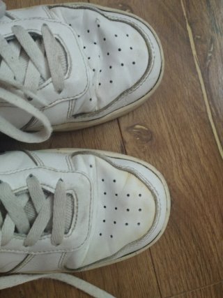 Nike Court Borough Blancas Talla 38.5