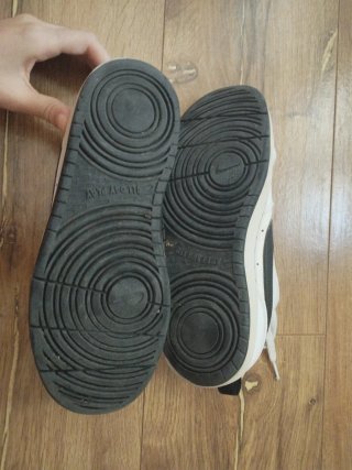 Nike Court Borough Blancas Talla 38.5