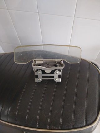 Soporte cúpula LC8  KTM 990 ADVENTURE