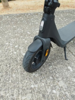 Patinete Eléctrico Xiaomi Negro