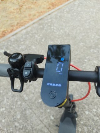 Patinete Eléctrico Xiaomi Negro