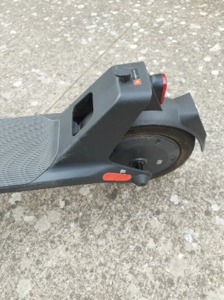 Patinete Eléctrico Xiaomi Negro
