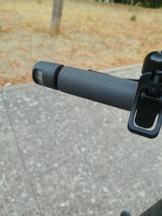 Patinete Eléctrico Xiaomi Negro