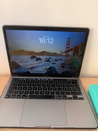 MacBook Pro M2 Grigio Siderale