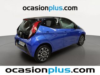 Toyota Aygo 1.0 VVT-i x-clusiv 53 kW (72 CV)