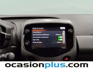 Toyota Aygo 1.0 VVT-i x-clusiv 53 kW (72 CV)