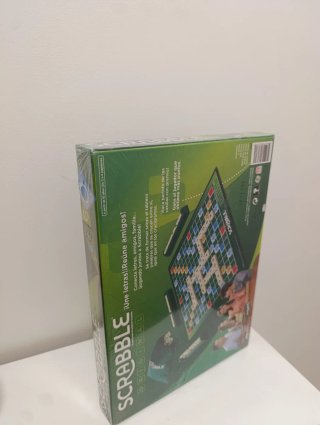 Scrabble Original Juego de Mesa
