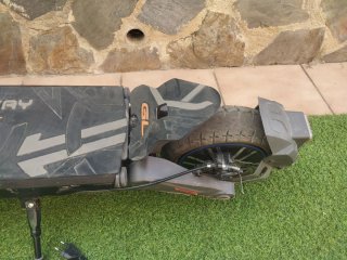 Patinete Eléctrico SmartGyro Rockway GL