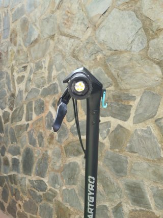 Patinete Eléctrico SmartGyro Rockway GL