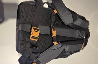 Mochila Quechua 30L Negra/Gris