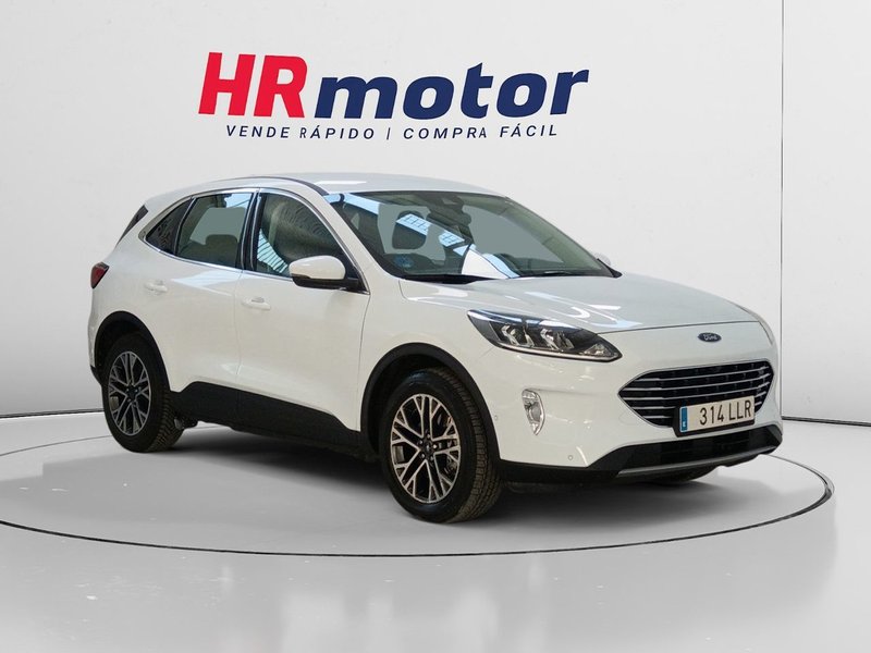 Ford Kuga Titanium 2.5 Duratec PHEV Auto 2020