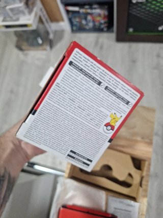 Nintendo New 2DS XL Poké Ball Edition