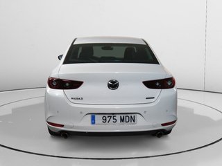 Mazda Mazda 3 2.0 e-Skyactiv-X Evolution 137 kW (186 CV)