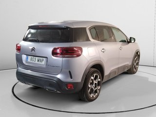 Citroen C5 Aircross PureTech 130 S&S Plus 96 kW (131 CV)