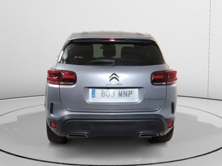 Citroen C5 Aircross PureTech 130 S&S Plus 96 kW (131 CV)