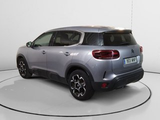 Citroen C5 Aircross PureTech 130 S&S Plus 96 kW (131 CV)