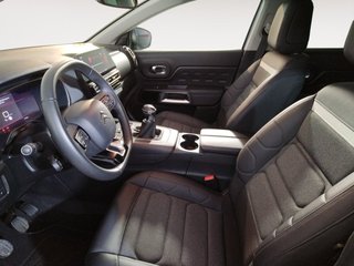 Citroen C5 Aircross PureTech 130 S&S Plus 96 kW (131 CV)