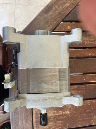 Motor Lavadora Hoover Otsein Visiontech