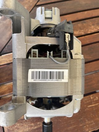 Motor Lavadora Hoover Otsein Visiontech