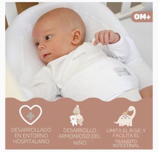 Nido Bebé Ergonómico en perfecto estado