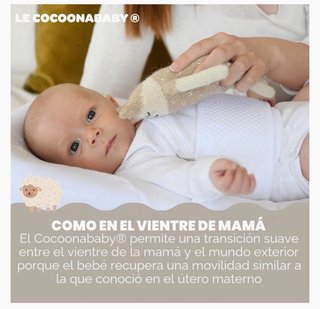 Nido Bebé Ergonómico en perfecto estado