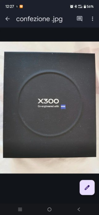 Vivo X300
