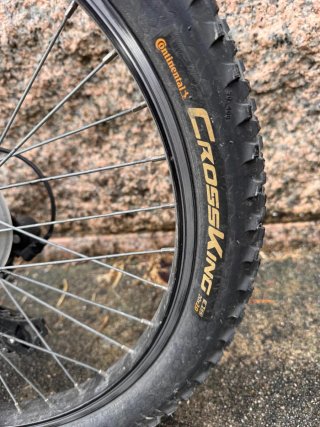Bicicleta Infantil B-PRO 20 MTB