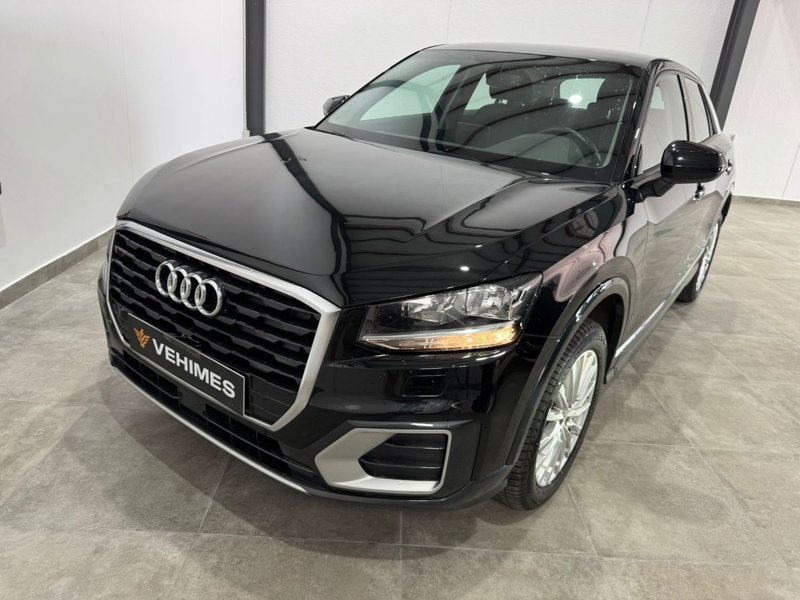 Audi Q2 1.6 TDI Sport Edition 2018