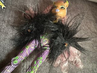 Monster High Clawdeen Wolf