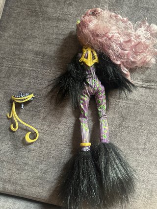 Monster High Clawdeen Wolf